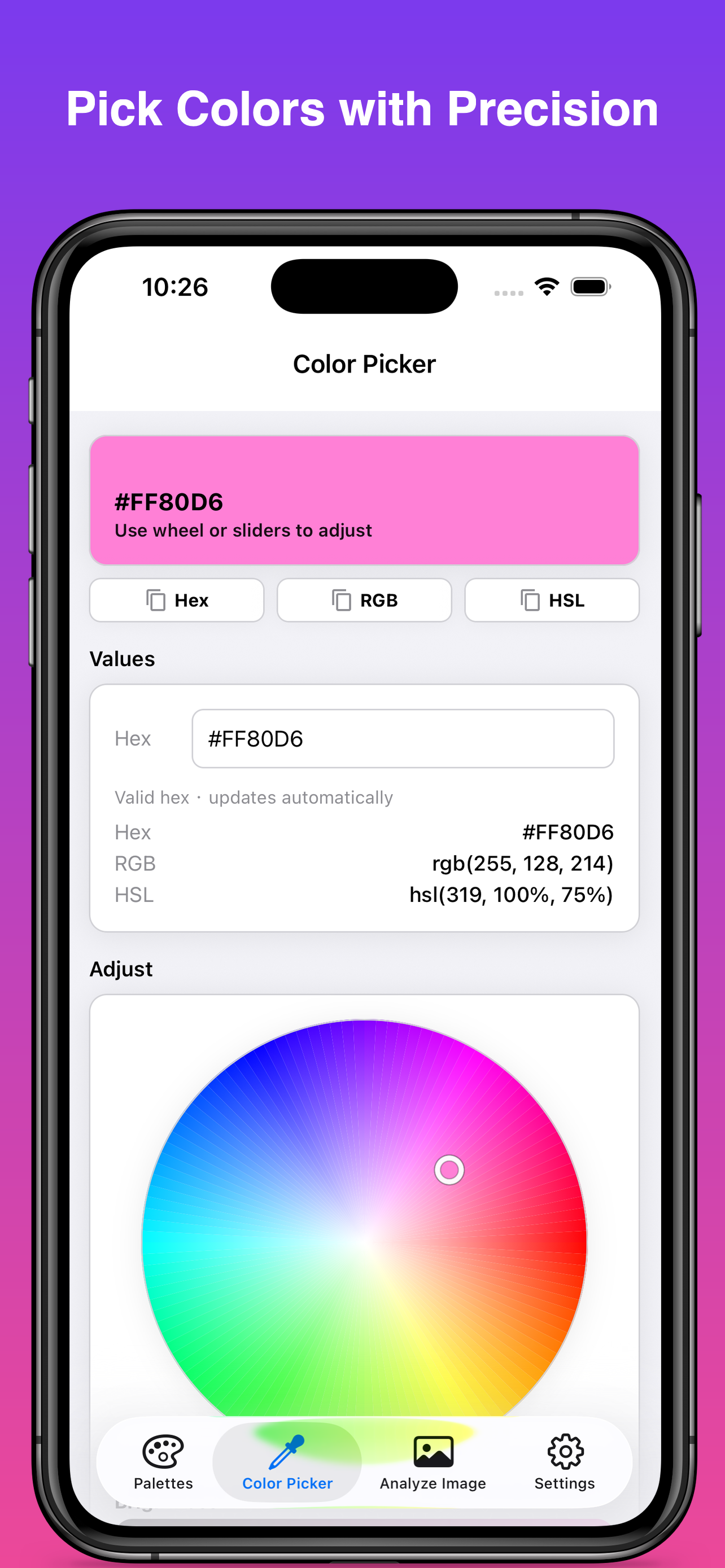 Color Picker